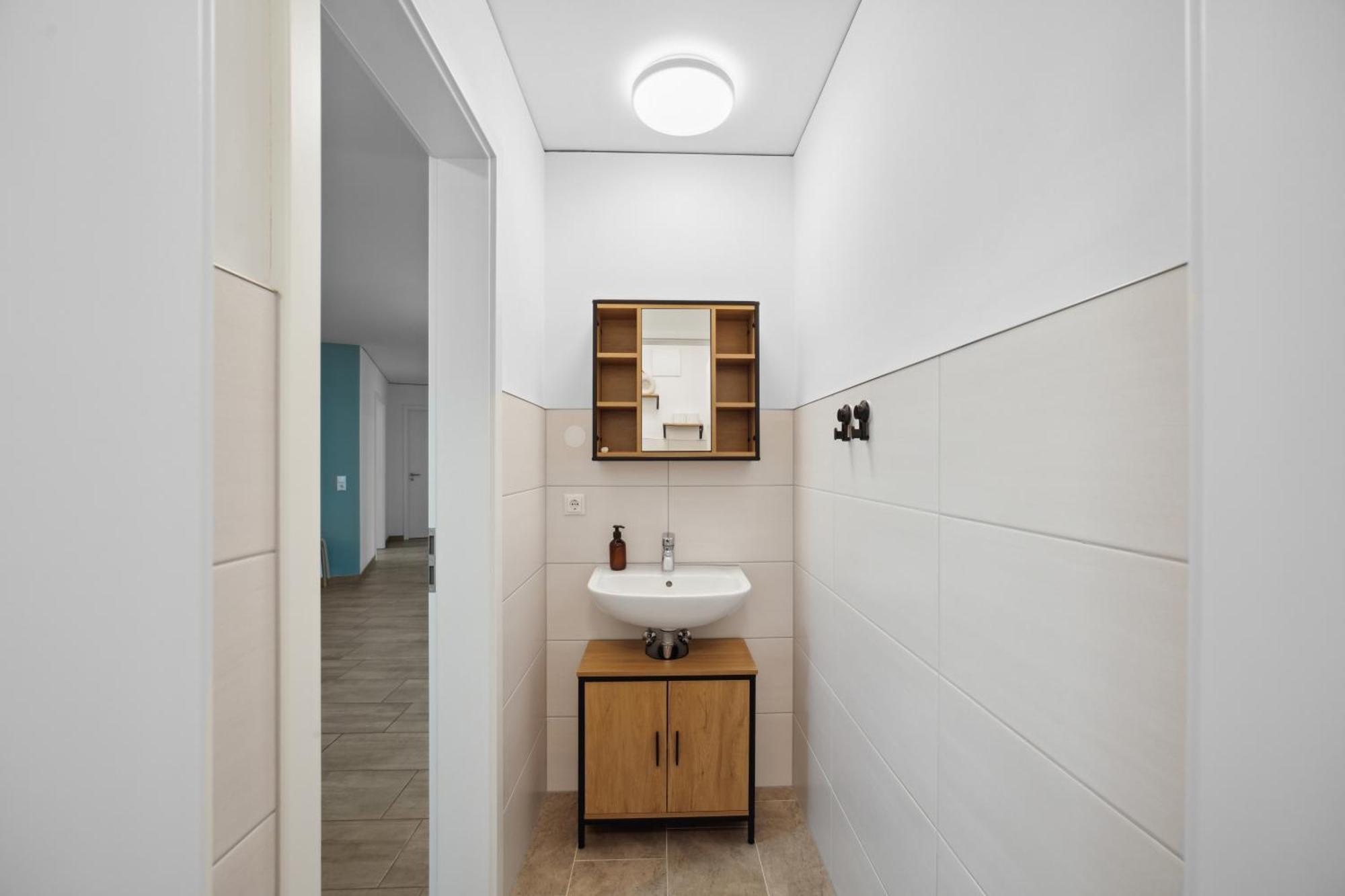 Sali Homes Spacious Apartment With Terrace In City Center Bayreuth Exterior foto