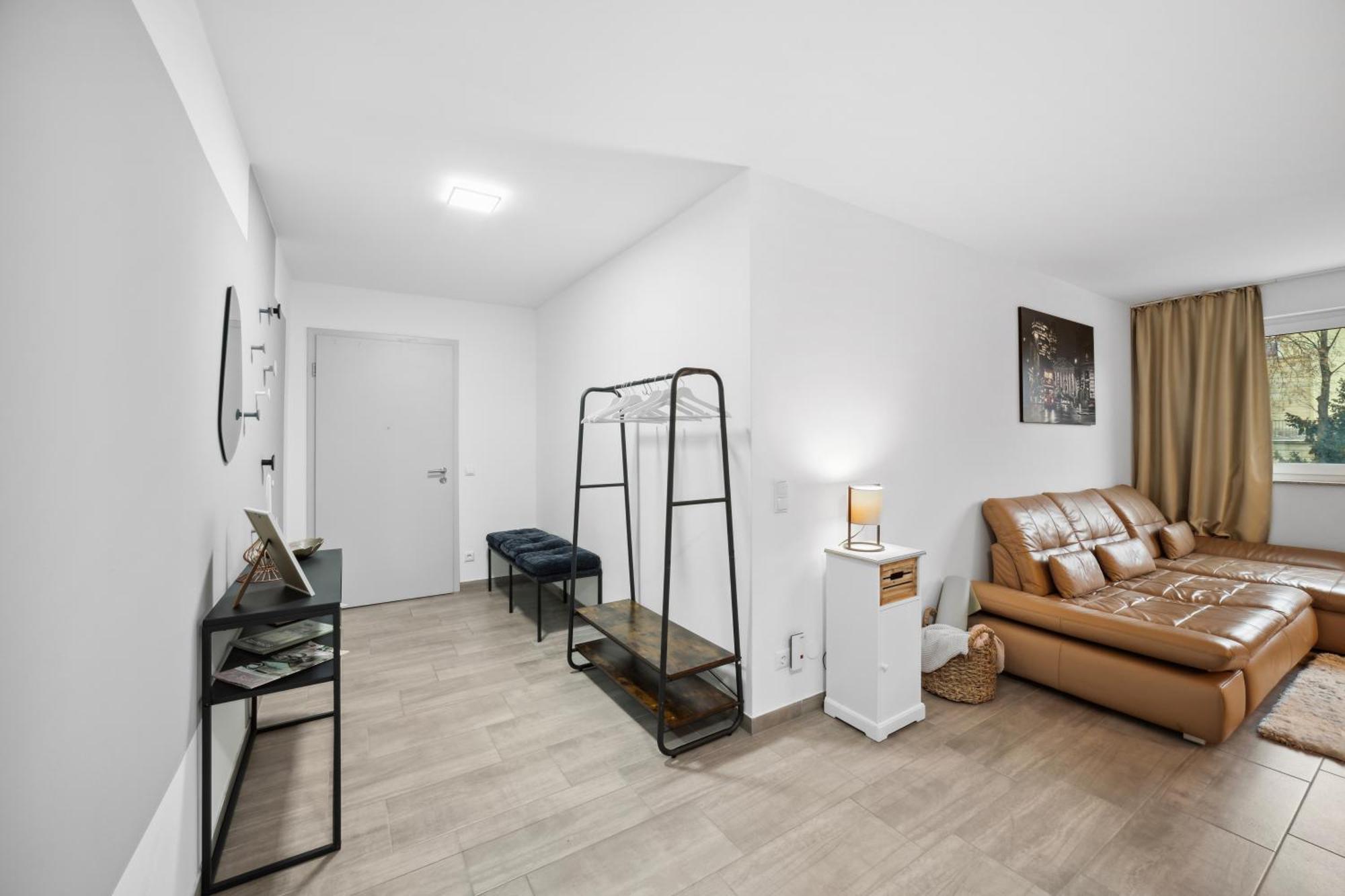 Sali Homes Spacious Apartment With Terrace In City Center Bayreuth Exterior foto